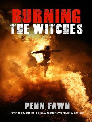 cover image of Burning the Witches